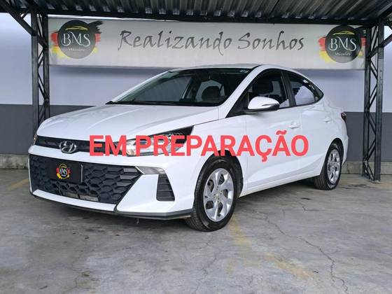HYUNDAI HB20S 1.0 12V FLEX COMFORT PLUS MANUAL HYUNDAI HB20S 1.0 12V FLEX COMFORT PLUS MANUAL